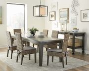 Rattan dining chair by Coaster additional picture 3