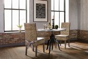 Rattan dining chair by Coaster additional picture 4