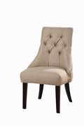 Harris traditional sand accent chair by Coaster additional picture 3