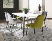 Inslee contemporary green dining chair by Coaster additional picture 2