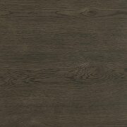 Rectangular dining table in dark grey wood additional photo 3 of 7