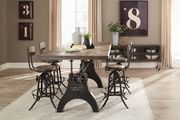 Adjustable drafting stool by Coaster additional picture 4