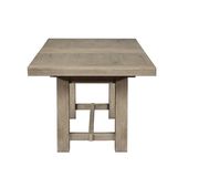 Vineyard oak farmstyle dining table by Coaster additional picture 4