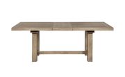 Vineyard oak farmstyle dining table by Coaster additional picture 6