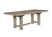 Vineyard oak farmstyle dining table by Coaster additional picture 7
