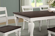 Southern charm dining table additional photo 4 of 3
