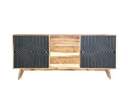 Geometrical design server additional photo 2 of 1