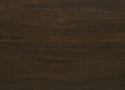 Rectangular dining table in dark walnut by Coaster additional picture 9