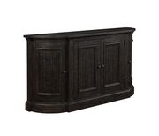 Traditional burnished black server by Coaster additional picture 3