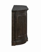 Traditional burnished black server by Coaster additional picture 8