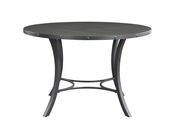 5pc dining set in black / gray by Coaster additional picture 8