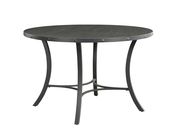 5pc dining set in black / gray by Coaster additional picture 10