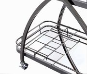 Serving cart by Coaster additional picture 2