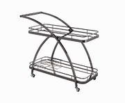 Serving cart by Coaster additional picture 3