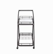 Serving cart by Coaster additional picture 4