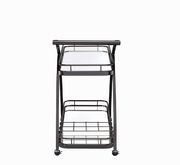 Serving cart by Coaster additional picture 5
