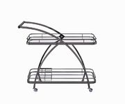 Serving cart by Coaster additional picture 6