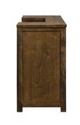 Bar unit in rustic style by Coaster additional picture 4
