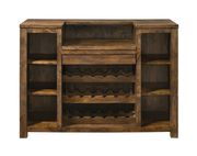 Bar unit in rustic style by Coaster additional picture 5