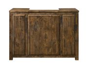 Bar unit in rustic style by Coaster additional picture 7