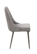 Levitt mid-century modern side chair by Coaster additional picture 5