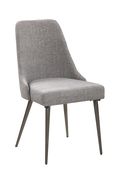 Levitt mid-century modern side chair by Coaster additional picture 6
