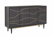Accent cabinet / server in glam style by Coaster additional picture 2