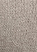 Beige linen-like fabric upholstery counter ht chair additional photo 4 of 3