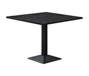 Stylish casual dining table by Coaster additional picture 2