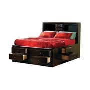 Bookcase style bed with underbed storage drawers additional photo 2 of 1