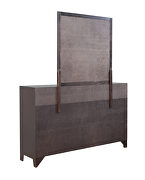 Transitional deep cappuccino dresser by Coaster additional picture 4