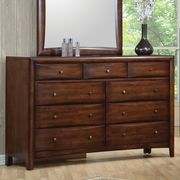 Contemporary 9 Drawer Dresser by Coaster additional picture 3