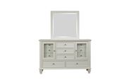 White casual style 11-drawer dresser by Coaster additional picture 5