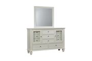 White casual style 11-drawer dresser by Coaster additional picture 7