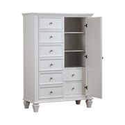 Door dresser / media chest with concealed storage additional photo 2 of 1