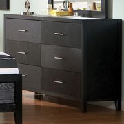 Six Drawer Dresser by Coaster additional picture 3