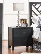 Two Drawer Night Stand by Coaster additional picture 2