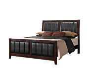 Solid woods and veneers full bed by Coaster additional picture 2