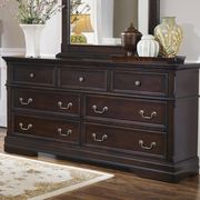 Solid wood and ocume veneers dresser by Coaster additional picture 3