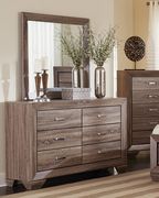 Transitional six-drawer dresser by Coaster additional picture 2