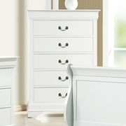 White kids bedroom set in twin size by Coaster additional picture 8