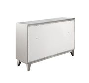 Contemporary seven-drawer silver glam dresser by Coaster additional picture 3