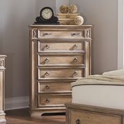 Traditional six-drawer chest by Coaster additional picture 2