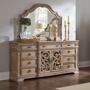 Traditional nine-drawer dresser by Coaster additional picture 2