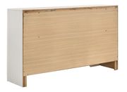 Modern seven-drawer dresser with hidden jewelry tray by Coaster additional picture 2