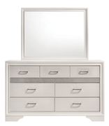 Modern seven-drawer dresser with hidden jewelry tray by Coaster additional picture 8