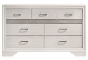 Modern seven-drawer dresser with hidden jewelry tray by Coaster additional picture 10
