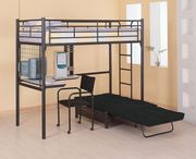 Top twin bed by Coaster additional picture 2