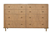 8-drawer dresser sand wash by Coaster additional picture 4