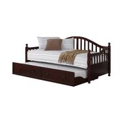 Coastal cappuccino twin daybed by Coaster additional picture 2